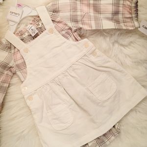 Carters dress 9 months